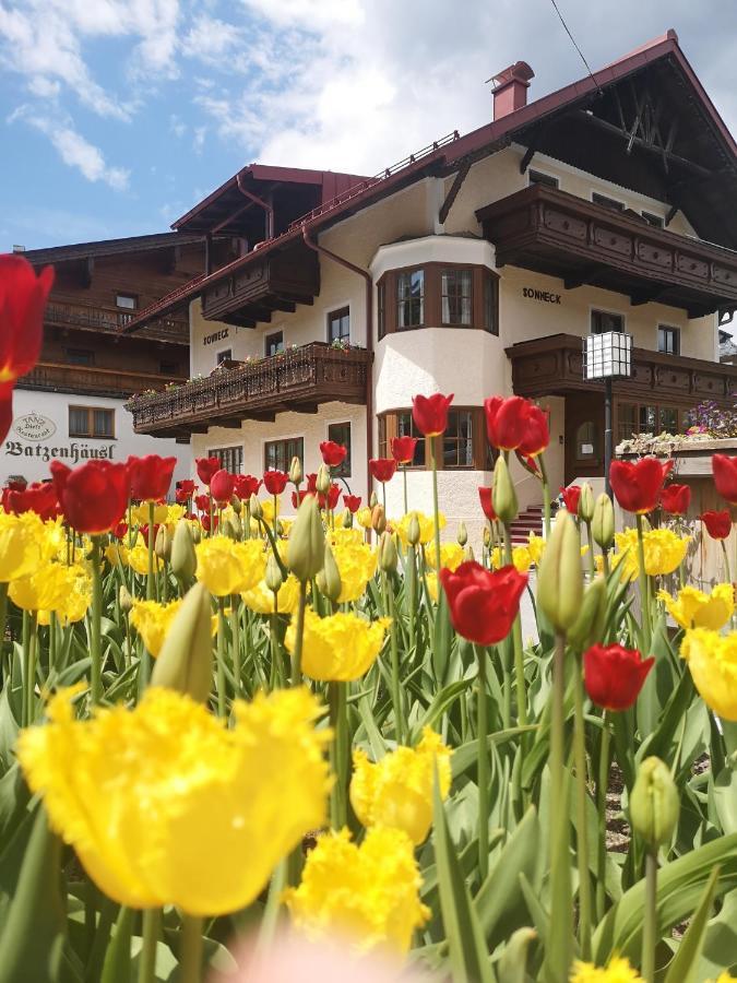 Chalet Sonneck 호텔 제펠드 인 티롤 외부 사진