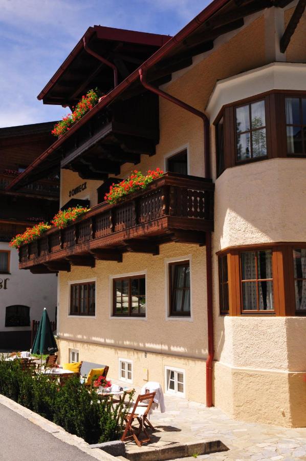 Chalet Sonneck 호텔 제펠드 인 티롤 외부 사진