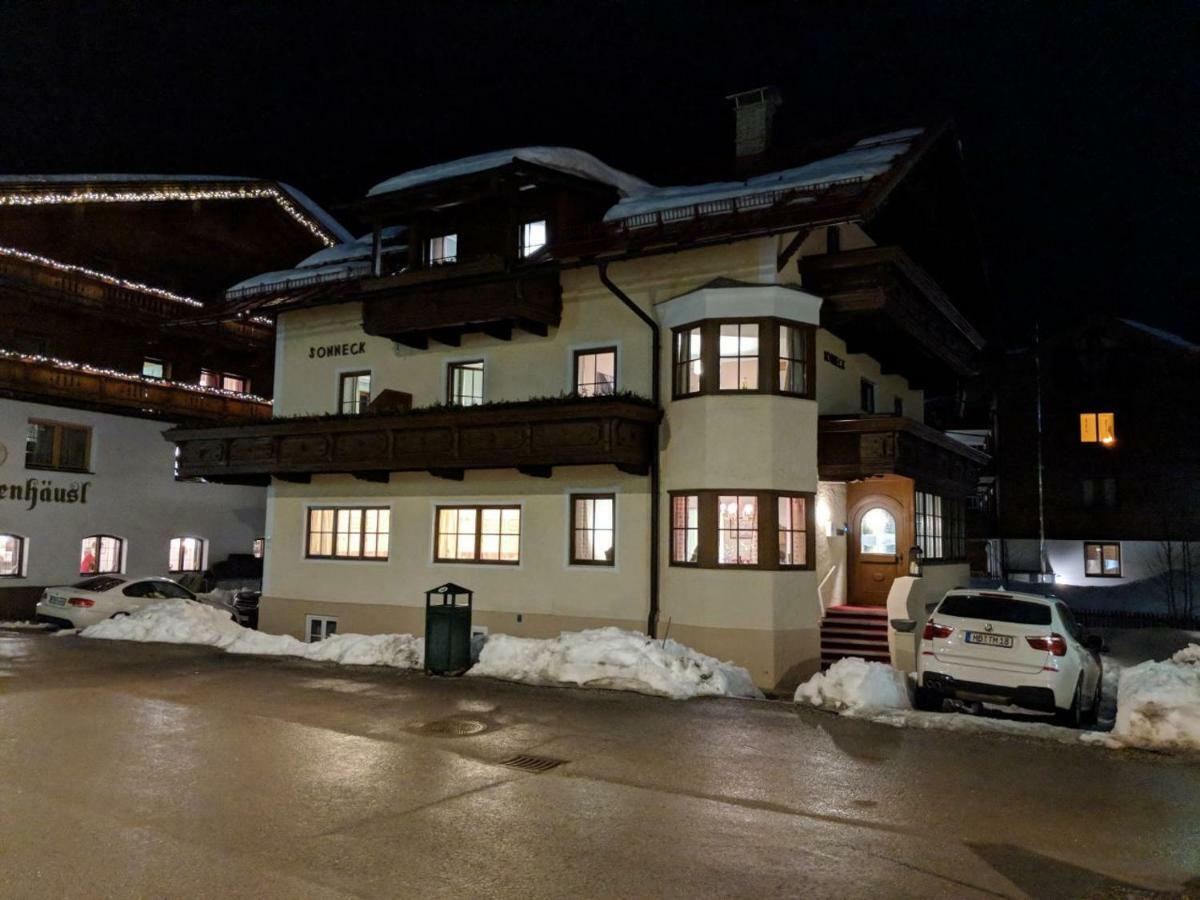 Chalet Sonneck 호텔 제펠드 인 티롤 외부 사진
